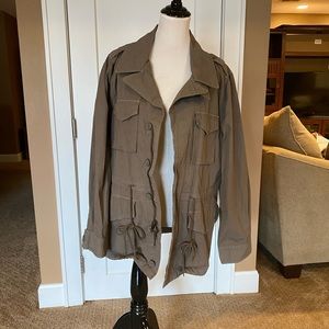 Saks Fifth Avenue Jacket Size Medium